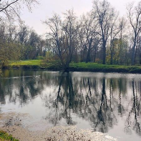 Studio Sur Les Rives D'Allier Μουλέν Εξωτερικό φωτογραφία