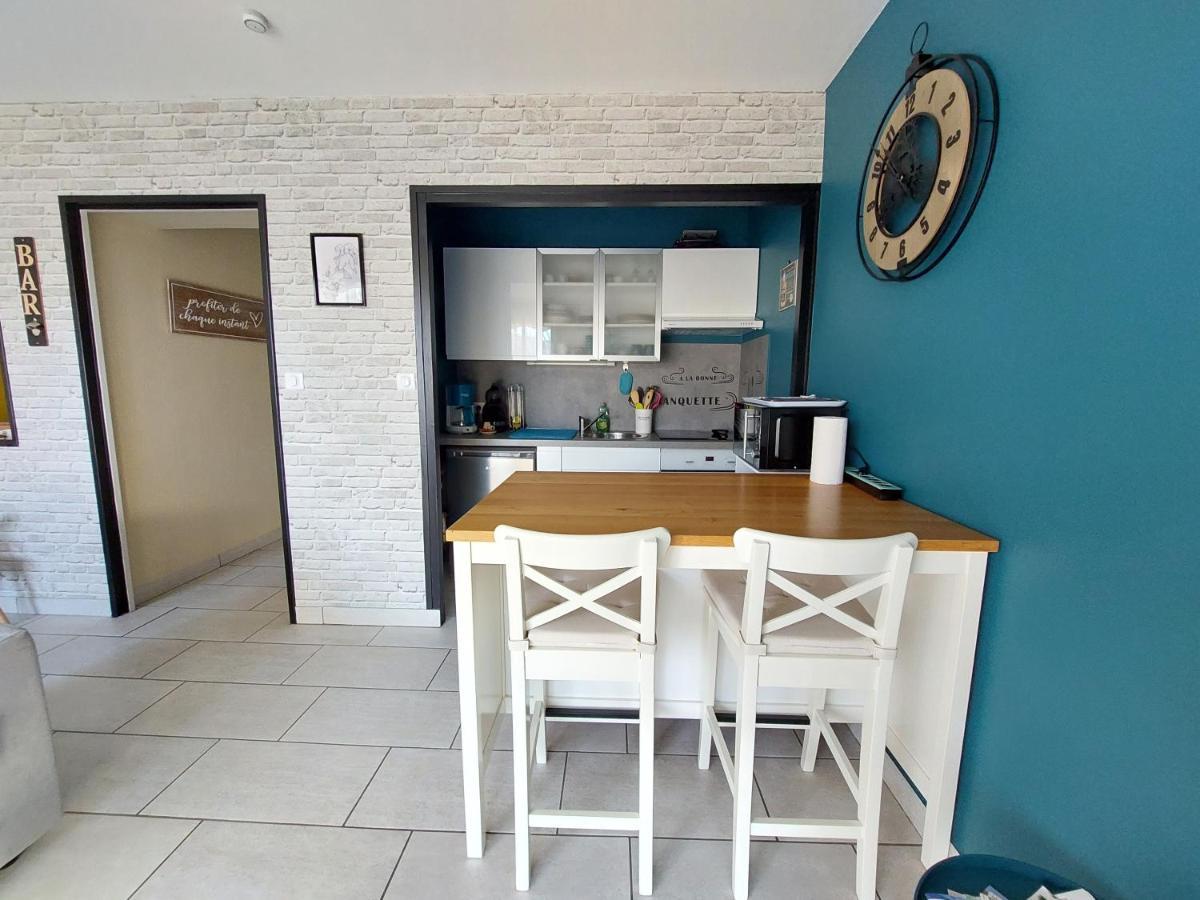 Studio Sur Les Rives D'Allier Μουλέν Εξωτερικό φωτογραφία