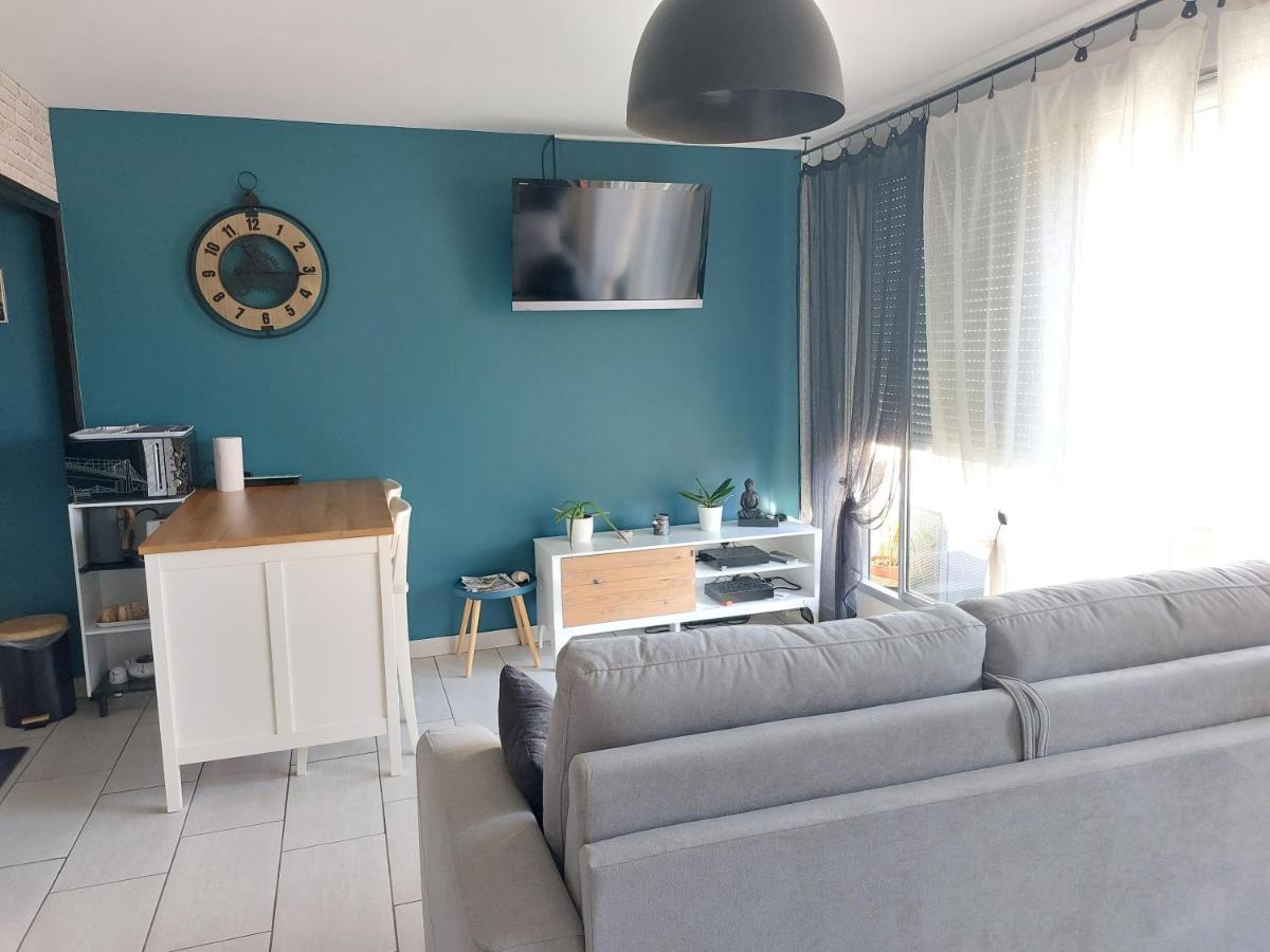 Studio Sur Les Rives D'Allier Μουλέν Εξωτερικό φωτογραφία